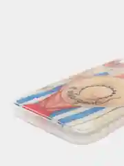 Молочный чехол Samsung A10