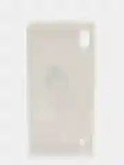 Бежевый чехол Samsung A10