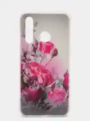 Алый чехол Nova 4