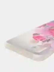 Алый чехол Nova 4