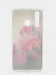 Алый чехол Nova 4