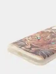 Горчичный чехол Nova 4