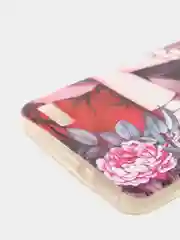 Алый чехол HUAWEI HONOR GR 3, Huawei enjoy 5S с отпечатком и без отпечатка