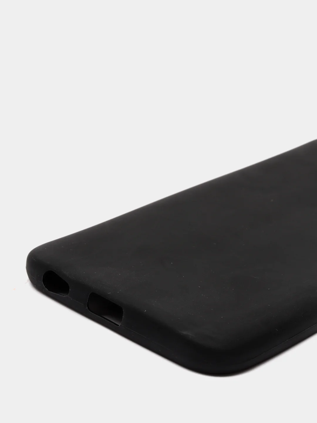 Черный чехол Samsung J4 2018