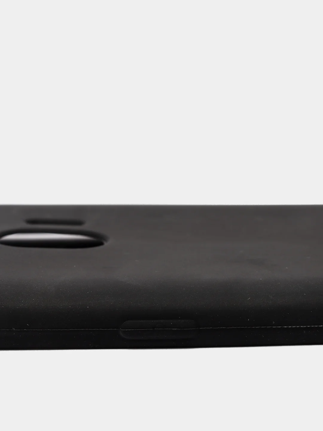 Черный чехол Samsung J4 2018