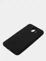Черный чехол Samsung J4 2018