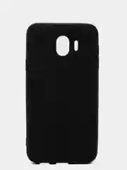 Черный чехол Samsung J4 2018