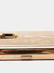 Золотой чехол переливашка SAMSUNG J4 2018