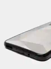 Серебряный чехол Nova 4