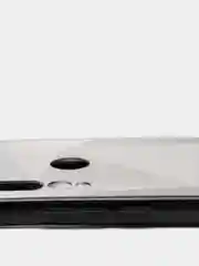 Серебряный чехол Nova 4