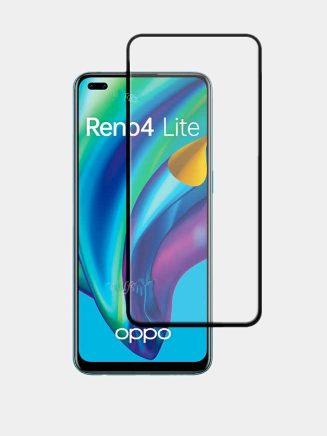 Защитное стекло для Oppo Reno 3, Reno 4 lite, Reno 5, Reno 5 lite, Reno 6  на оппо купить по цене 149 ₽ в интернет-магазине KazanExpress