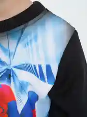 Детская утепленная толстовка