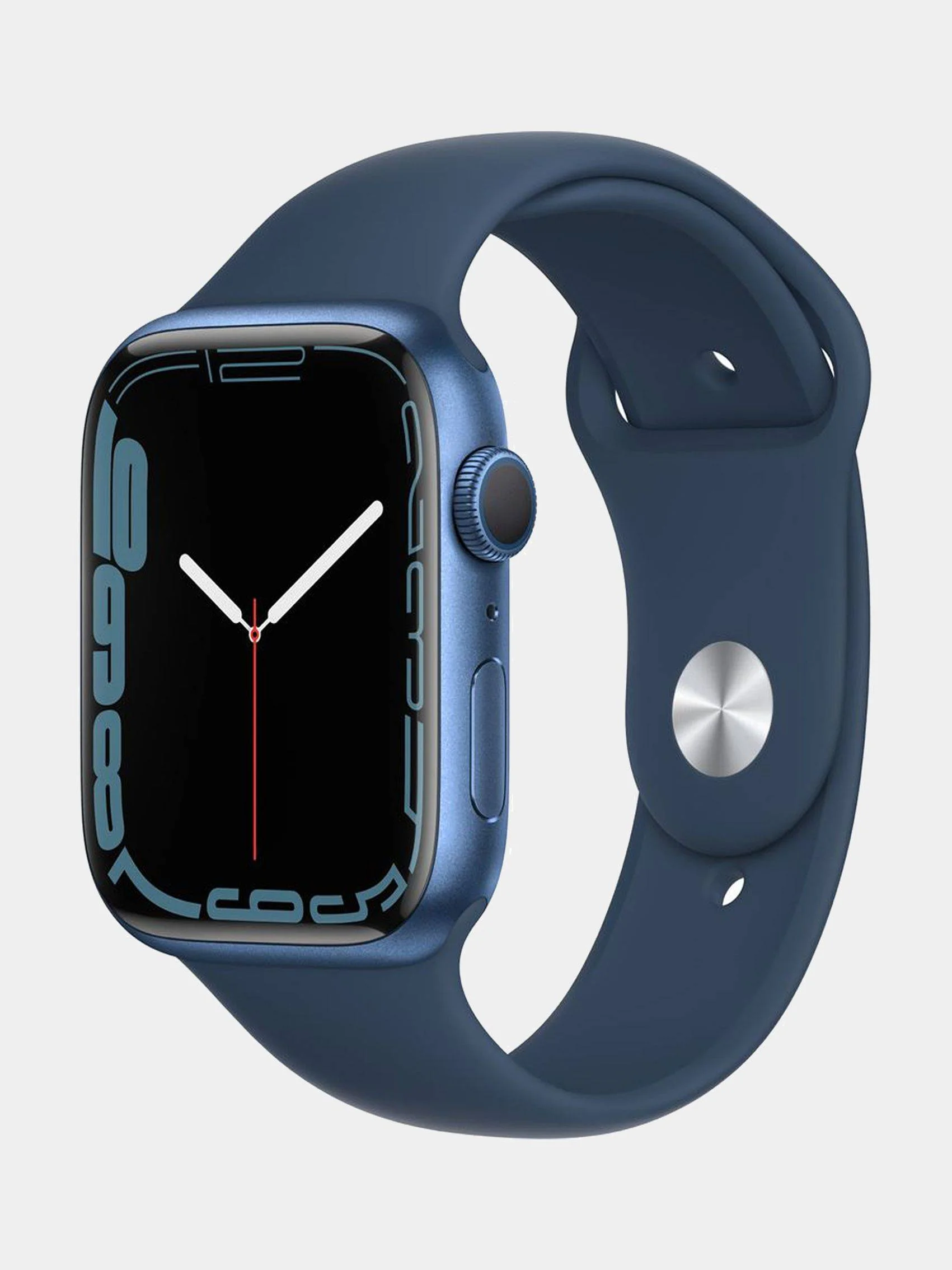 Синий умные часы Smart Watch X7 Pro Max, 45 мм