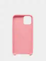 Розовый силиконовый чехол для iPhone 11PRO Silicon Case