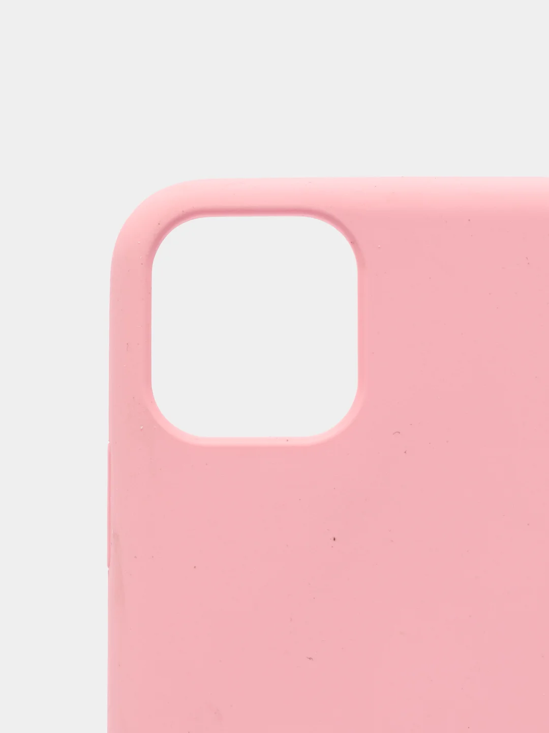 Розовый силиконовый чехол для iPhone 11PRO Silicon Case