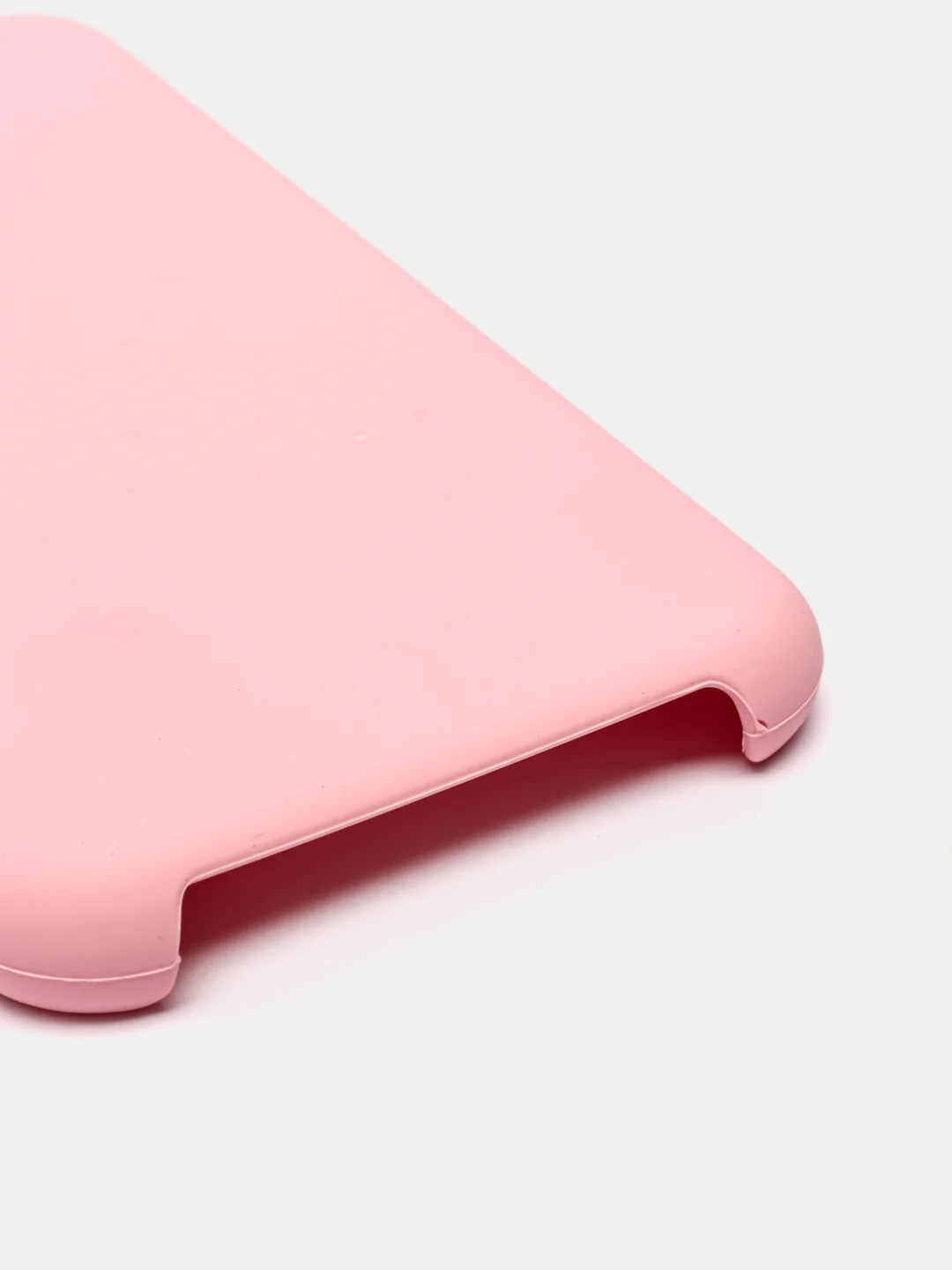 Розовый силиконовый чехол для iPhone 11PRO Silicon Case