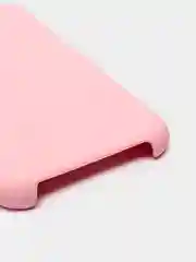 Розовый силиконовый чехол для iPhone 11PRO Silicon Case