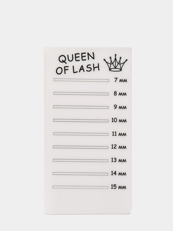 Планшет для наращивания ресниц QUEEN OF LASH