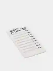 Планшет для наращивания ресниц QUEEN OF LASH