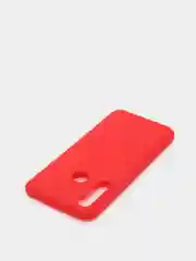 Красный чехол силиконовый для Realme 5 / Realme 6i / Realme C3