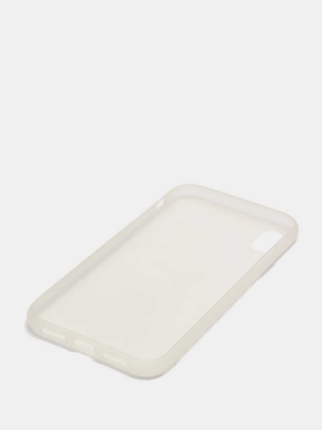 Небесно-голубой чехол для iPhone 5s, 6, 7, 8 Plus, SE 20, X, XS, XR, 11 Pro Max, 12 Mini, 13, силиконовый