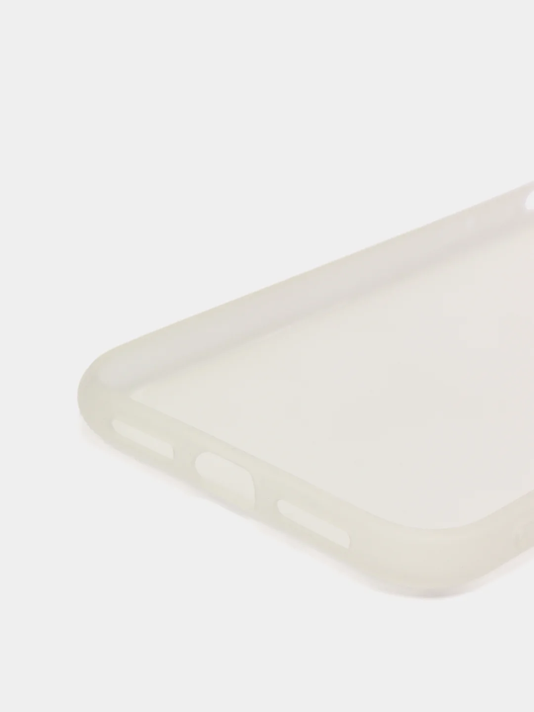 Небесно-голубой чехол для iPhone 5s, 6, 7, 8 Plus, SE 20, X, XS, XR, 11 Pro Max, 12 Mini, 13, силиконовый