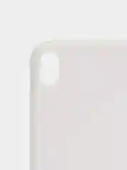 Небесно-голубой чехол для iPhone 5s, 6, 7, 8 Plus, SE 20, X, XS, XR, 11 Pro Max, 12 Mini, 13, силиконовый