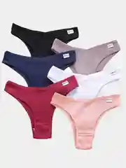 Трусы слипы женские хлопок