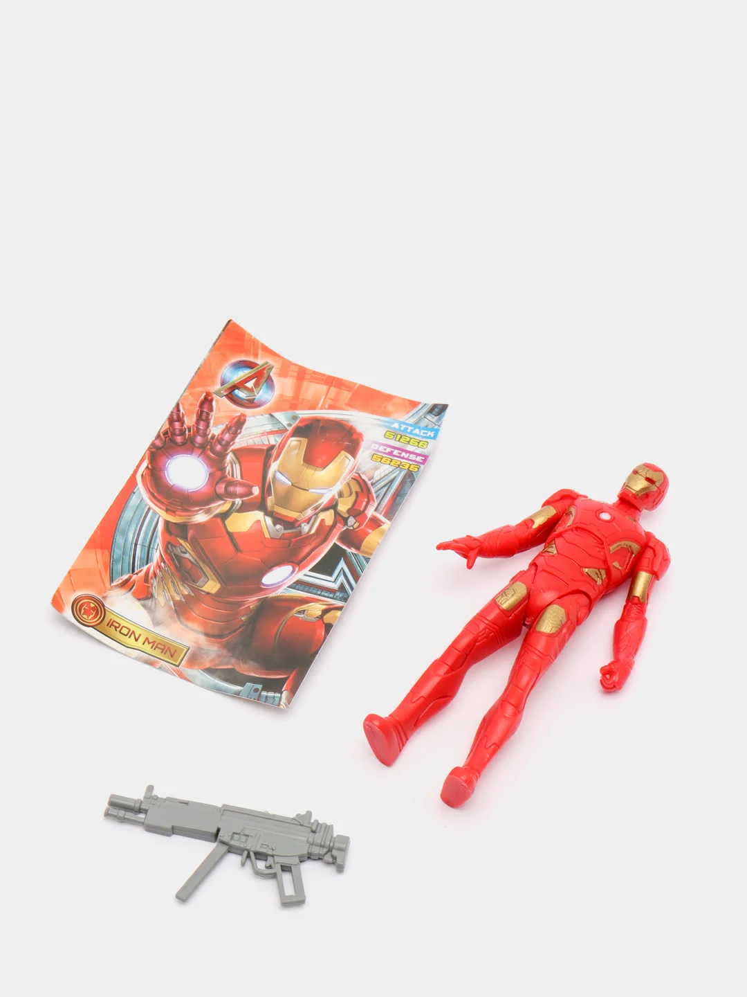 Cупергерои  "Avengers"