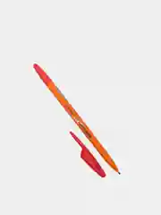 Ручка шариковая  R-301 Orange Stick, 0.7 мм,чернила ассорти, дл  письма 2000 м