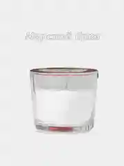 Свечи ароматические, в стеклянном стакане, 21 аромат