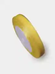 Лимонный органза 10мм