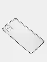 Чехол для Samsung M51 прозрачный силиконовый