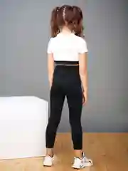 Черный тайтсы МИКИТА "Спорт"