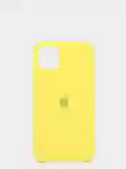 Лимонный силиконовый чехол для Apple iPhone 11 Soft Touch