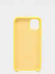 Лимонный силиконовый чехол для Apple iPhone 11 Soft Touch