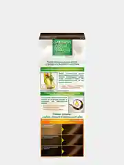 Garnier Стойкая питательная крем-краска для волос "Color Naturals", Золотистый каштан