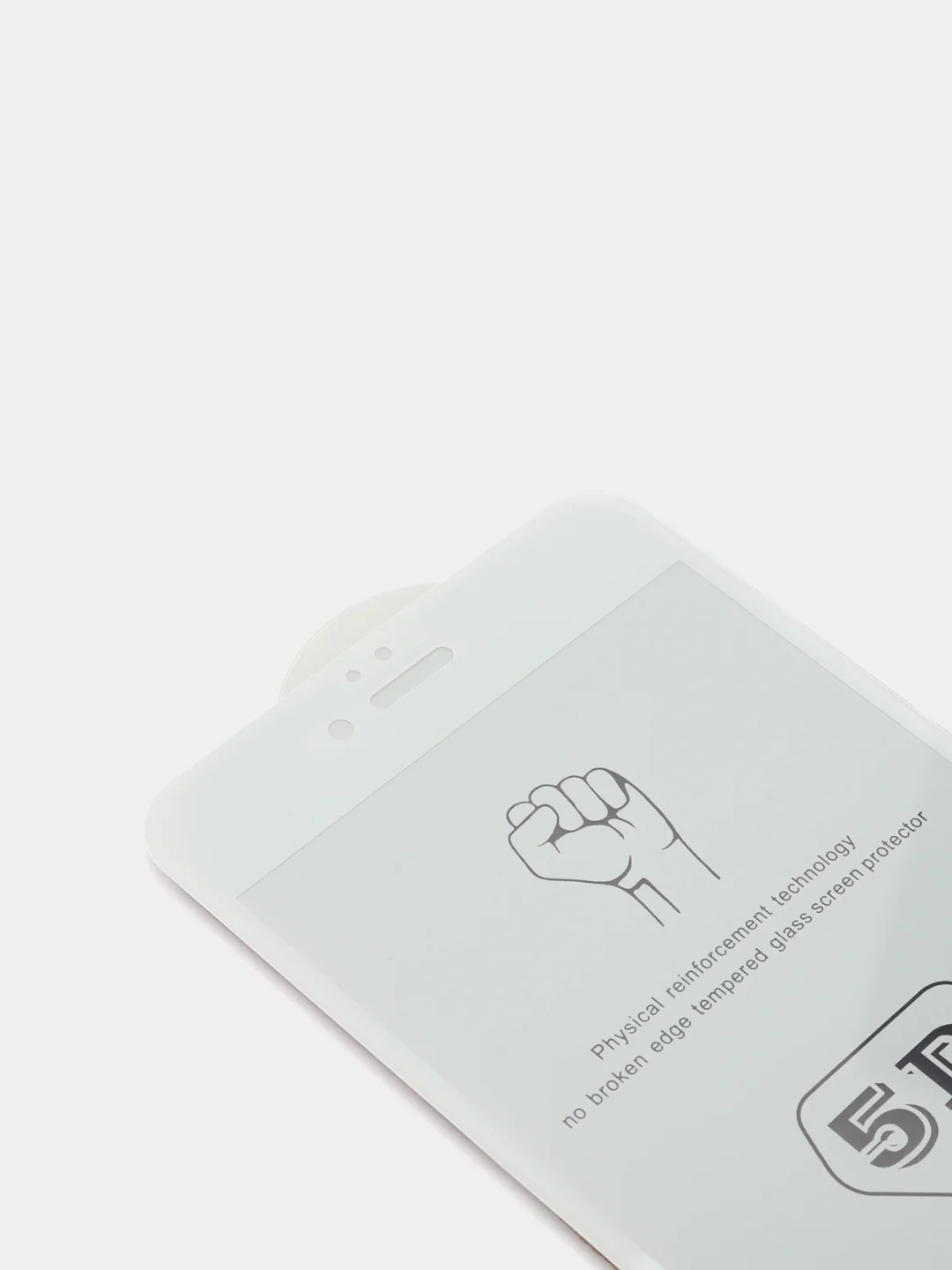 Белый стекло защитное 5D для iPhone 6, 6plus 6s, 6splus 7, 7plus  8, 8plus iPhone XR iPhone XS