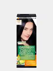 Garnier Стойкая питательная крем-краска для волос "Color Naturals", Иссиня черный