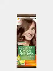 Garnier Стойкая питательная крем-краска для волос "Color Naturals", Мокко