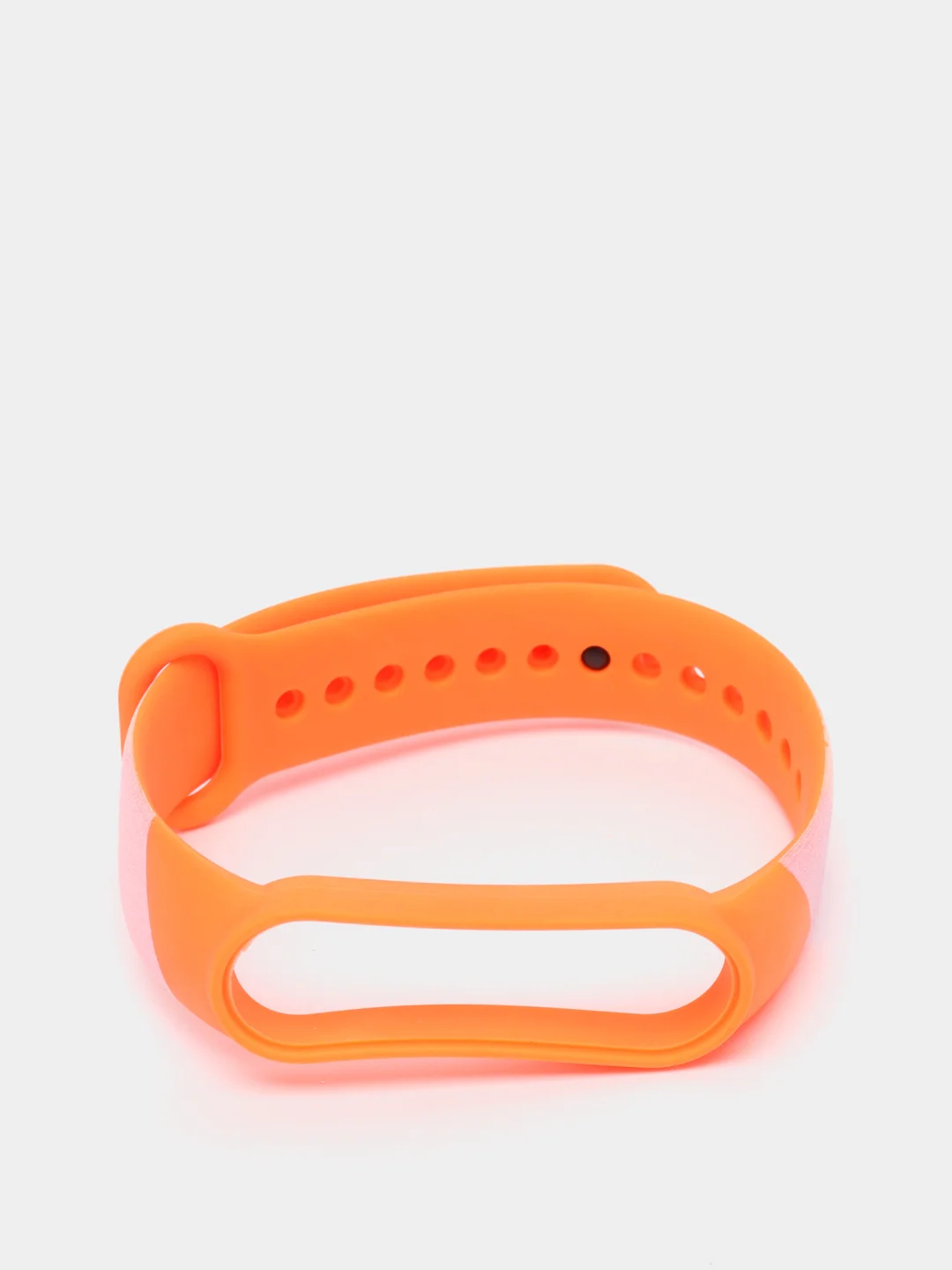 Бордовый ремешок для Xiaomi Mi Band 5, Mi Band 6  с рисунками
