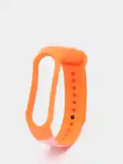 Бордовый ремешок для Xiaomi Mi Band 5, Mi Band 6  с рисунками