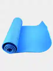Спортивный коврик для йоги, фитнеса и туризма с чехлом