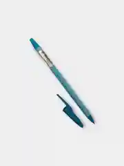 Ручка шариковая 0,5мм синяя, корпус МИКС LANCER Fluo 815 Пастель ароматизированная