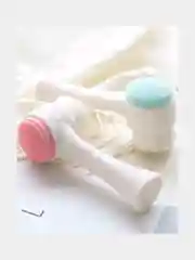 Щетка массажная для очищения лица