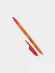 Ручка шариковая  R-301 Orange Stick, 0.7 мм,чернила ассорти, дл  письма 2000 м