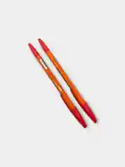 Ручка шариковая  R-301 Orange Stick, 0.7 мм,чернила ассорти, дл  письма 2000 м