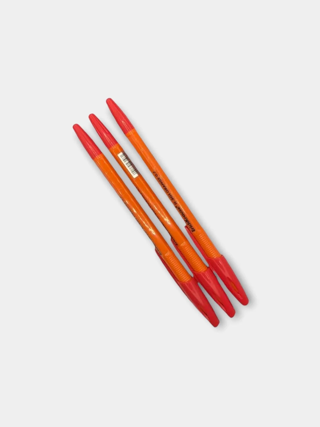 Ручка шариковая  R-301 Orange Stick, 0.7 мм,чернила ассорти, дл  письма 2000 м