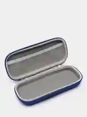Синий меланж пенал