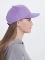 Сиреневый бейсболка, унисекс